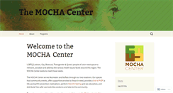 Desktop Screenshot of mochacenter.org