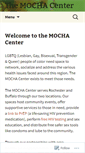 Mobile Screenshot of mochacenter.org