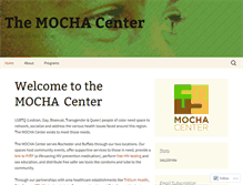 Tablet Screenshot of mochacenter.org